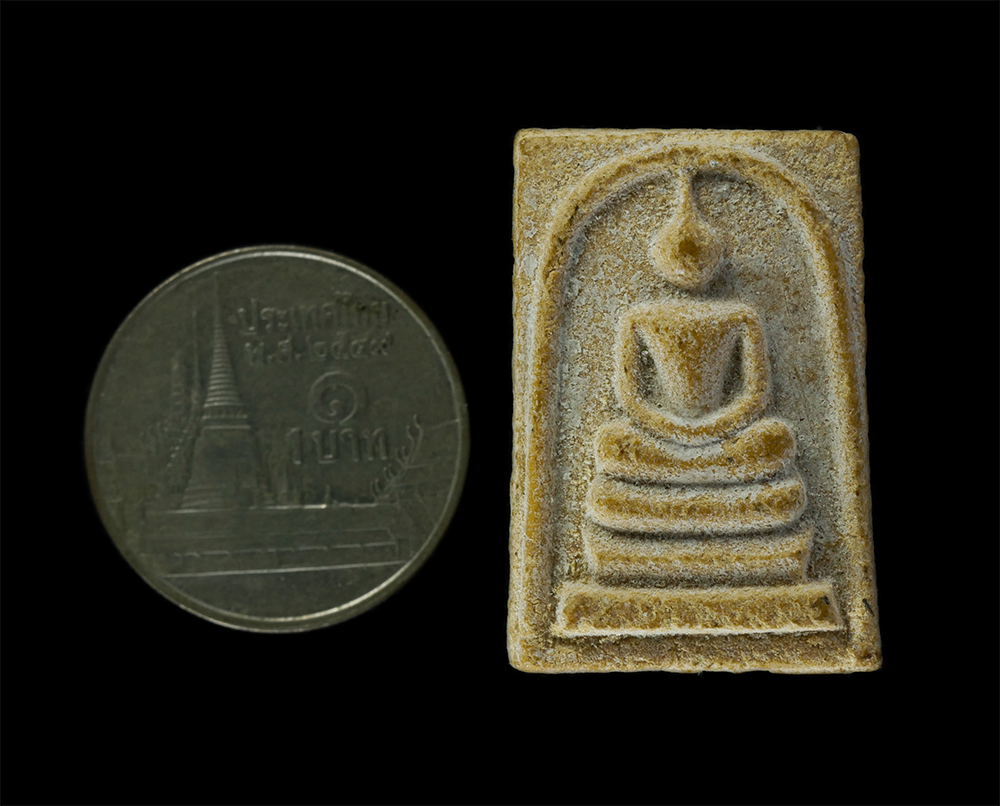 13Oct24 (158)bp.jpg - พระสมเด็จรุ่นแรก หลวงปู่เกลี้ยง มนุญฺโญ (พระครูพิศิษฐชโลปการ) วัดเนินสุทธาวาส ชลบุรี ปี2536 พระเกจิดังต้นตำรับ หนุมานชาญสมร วัตถุมงคลของท่านมีประสบการ [..] | https://kamulet.in.th